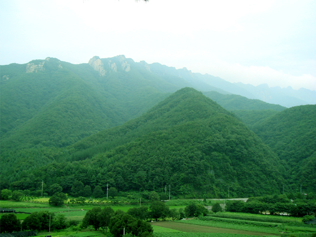 대둔산민박